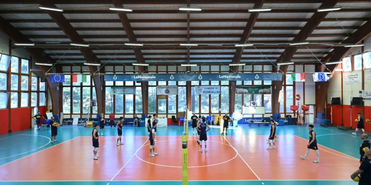 Volleyball, Italy Under 17 on the pitch in Camigliatello: test against Poland at the Pala Giordanello on Monday