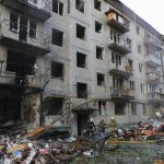War in Ukraine: Russian raids on Kiev, at least 17 dead. Drone with explosives found at Leipzig airport