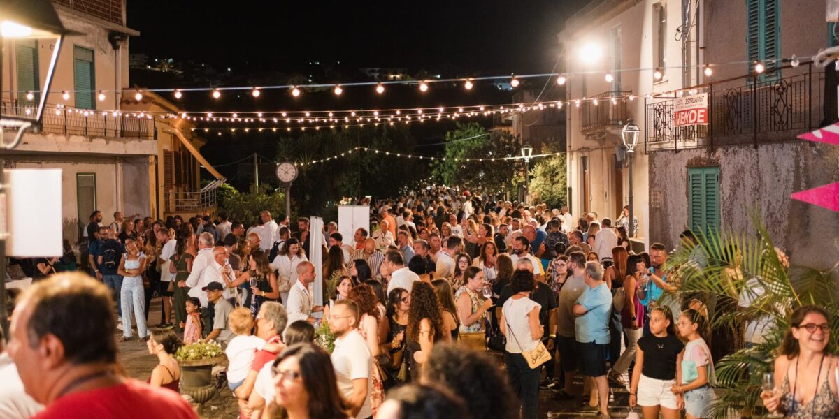 Wine Not?, the event dedicated to Sicilian wine excellence, returns to Rometta