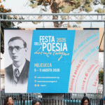 With Lorenzo Calogero and the light of poetry. The third edition of the Festival in Melicuccà