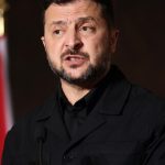 Zelensky orders "special sanctions operation" against Russia