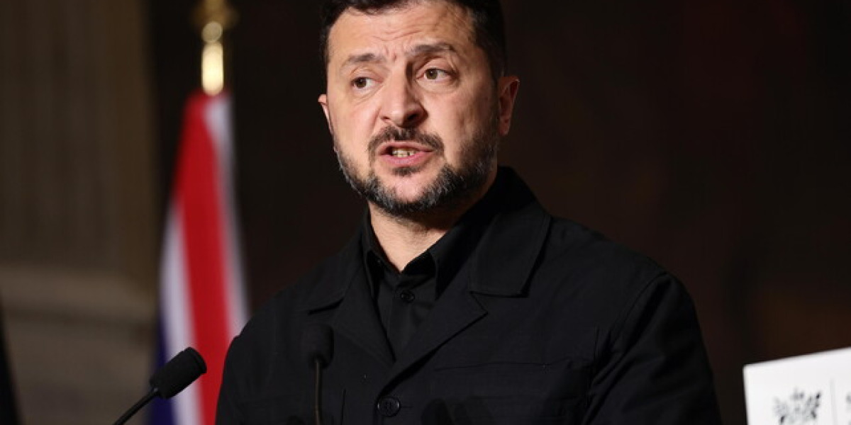 Zelensky orders "special sanctions operation" against Russia