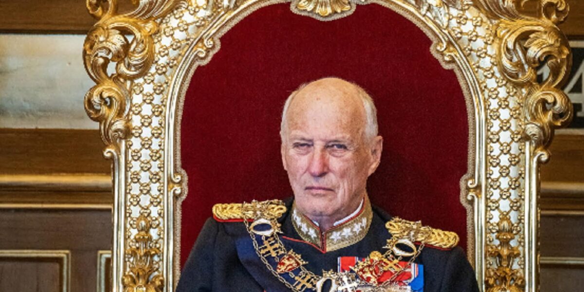 Norway: Harald V, the sailor-king with a human face who married a bourgeois, has died