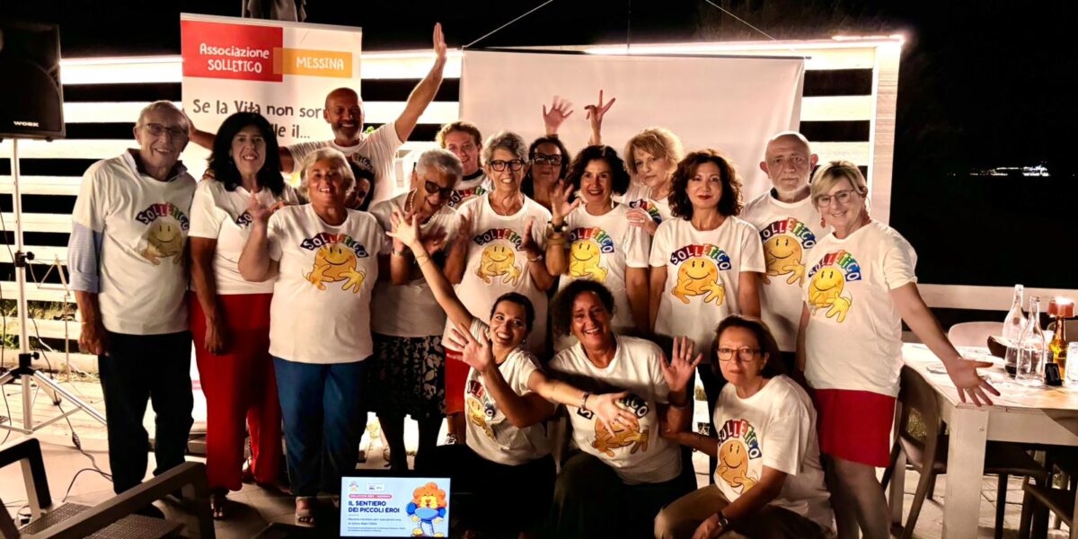 Messina, over 150 people in support of the Pediatric Nephrology of the Polyclinic