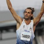 Mediterranean Games: record-breaking Italy, but the star is Tamberi: ovation for Gimbo who wins the gold with ease