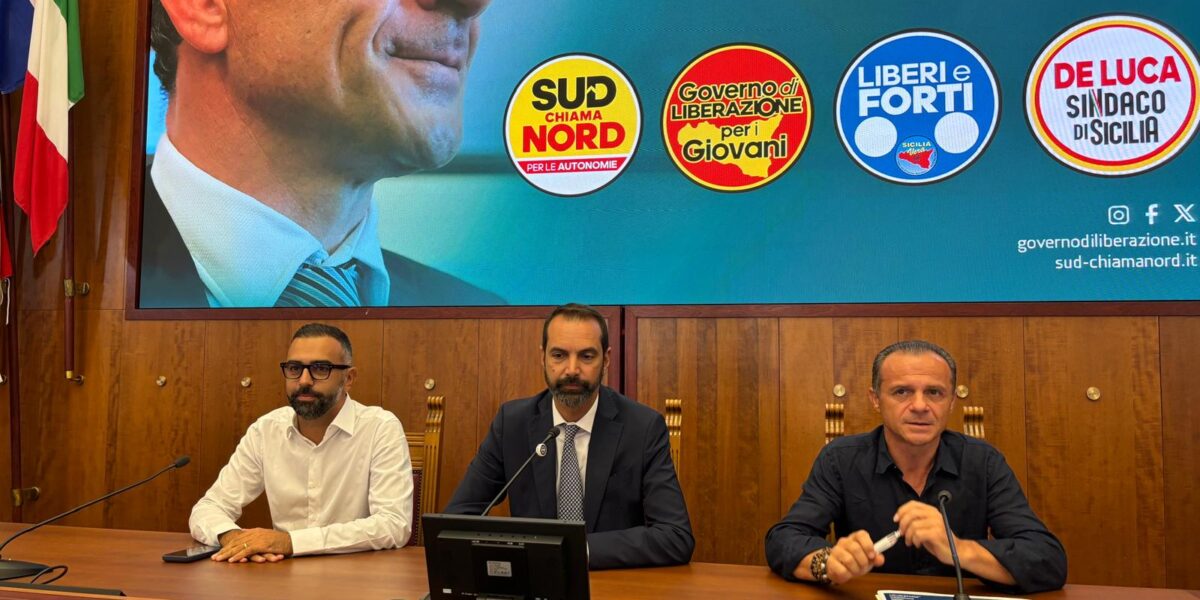Regional, De Luca's accounts: «We are aiming for 60 thousand votes for ScN and 5 seats in Messina». The case lists? «I will amaze you» ALL THE NAMES