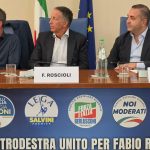By-election in Reggio, Roscioli: "The city becomes the center of national politics. I believe in teamwork"