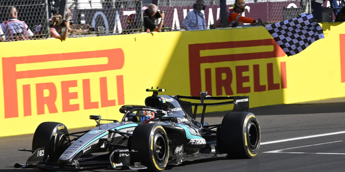 Formula 1, Antonelli in history: he starts last and wins in Monza