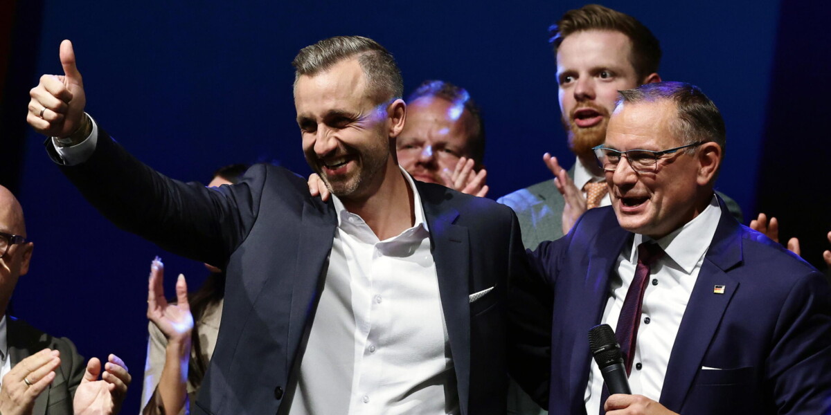 Elections in Saxony-Anhalt: the AfD triumphs and dreams of the government in Magdeburg: "We have made history"