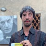 Gabriele Cavallini wins the Giuseppe Berto 2026 Literary Prize. The award ceremony at Capo Vaticano,