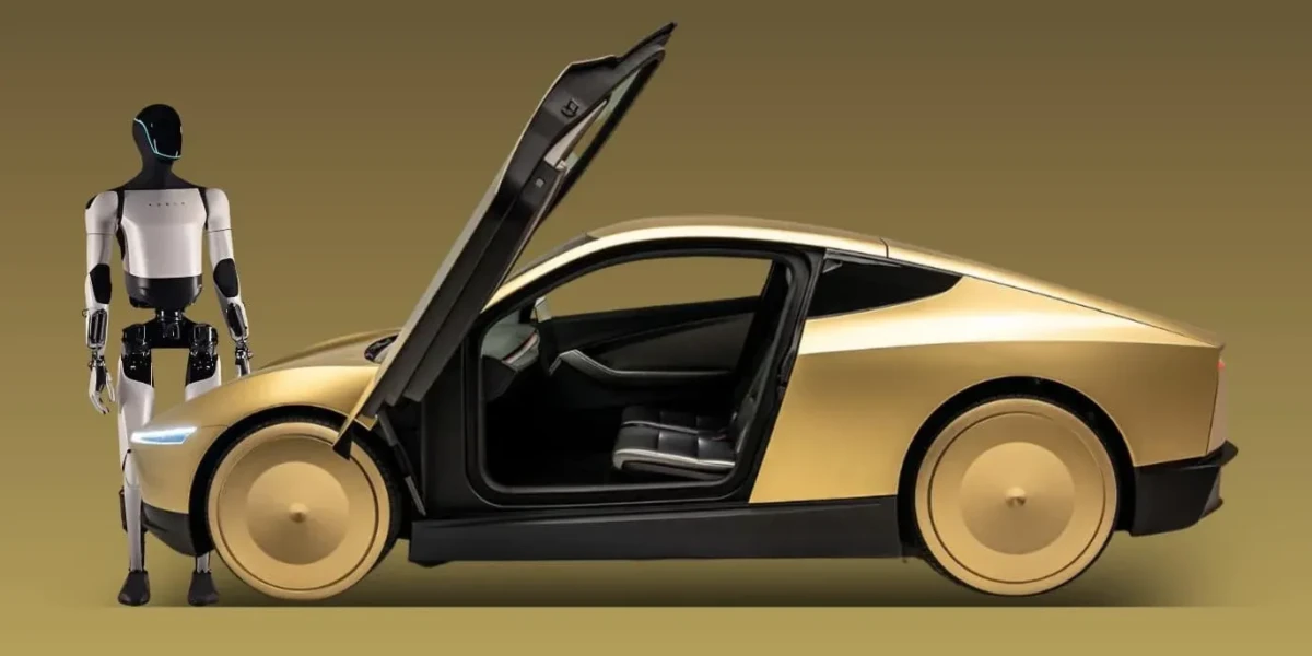 Tesla launches Cybercab robotaxi without steering wheel, subject to federal investigation