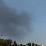 Kiev, a Russian drone over the 007 house: it aimed at the boss' office. Zelensky orders the counterattack