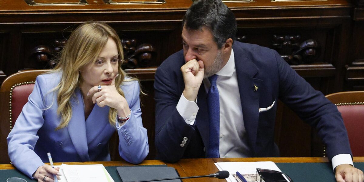 The vote in Saxony-Anhalt agitates the center-right in Italy, the Vannacci knot