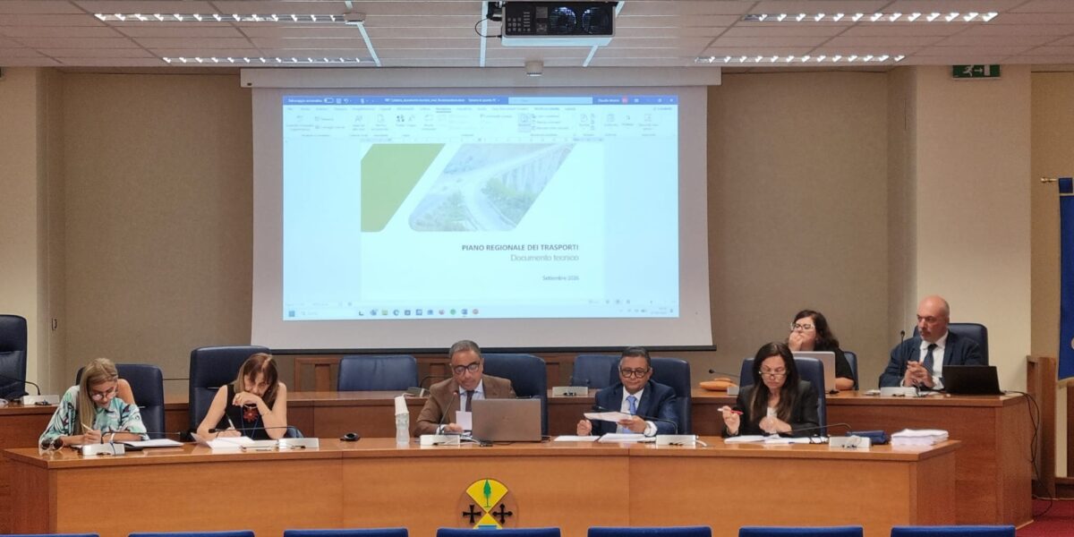 Transport in Calabria: green light from the Commission to the regional plan