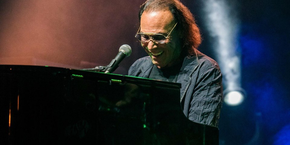 Antonello Venditti in concert in Messina: live at PalaRescifina on 22 May 2027 to conclude the new tour in sports halls