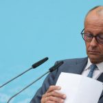 Germany, Merz does not give up after the collapse: «Giving up is not an option»