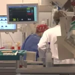 Urgently from Cosenza to Milan for in utero surgery, the twins born in July were discharged