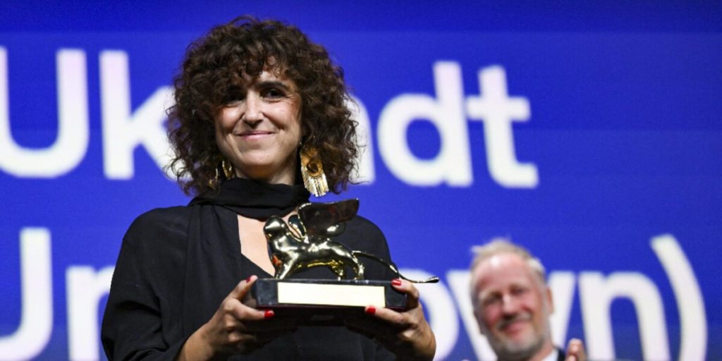 Venice 83, Golden Lion for Woman Unknown: Scamarcio also awarded