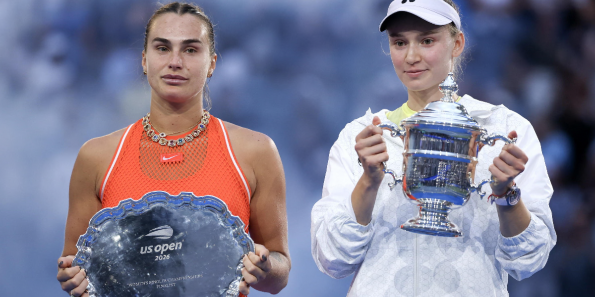 Rybakina takes the US Open and the number one: Sabalenka gives up after two consecutive titles