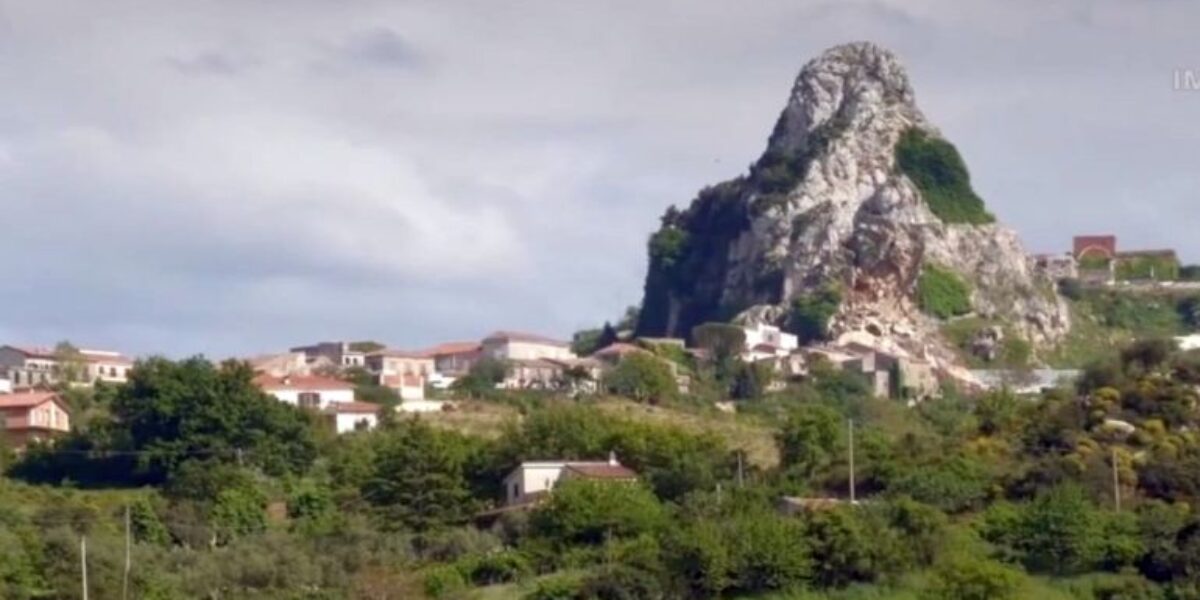 Disturbance in the Messina area: consolidation of the SP 163/D "dei Normanni" in San Fratello, the 30km/h limit is triggered for the SPA 196 in Piraino