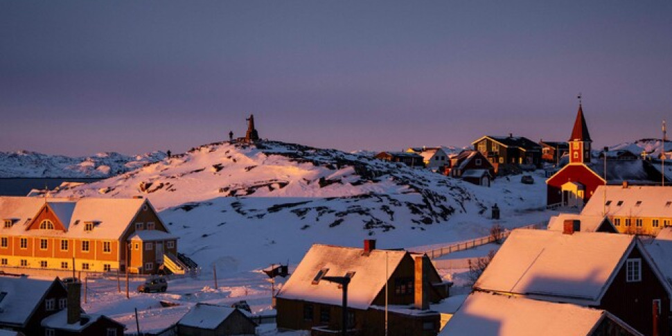 Trump: "Agreement with Denmark and Greenland for US control of security on the island". New sanctions on Russia