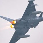 Drone on an Italian fighter in Taif, the opposition: Crosetto reports