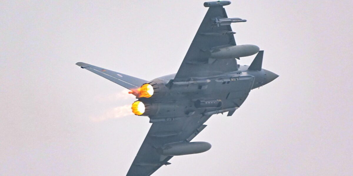 Drone on an Italian fighter in Taif, the opposition: Crosetto reports