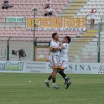 Messina scores the first at the "Franco Scoglio": only 1-1 in the derby against a great Nebros