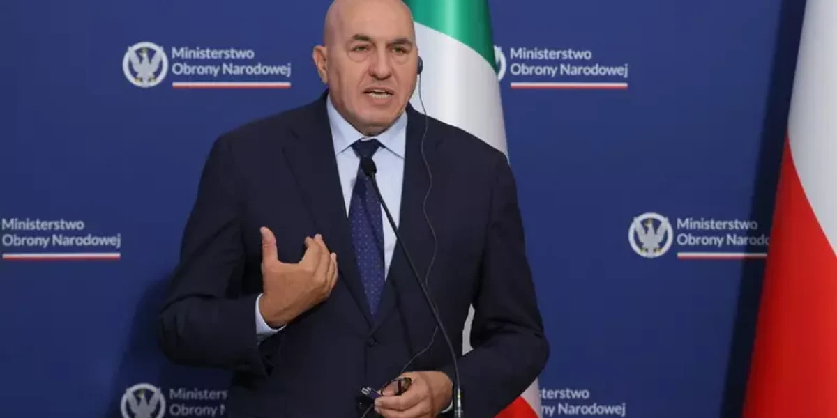 Crosetto's plan against the Houthis in the Red Sea, "Italian ships in Bab el-Mandeb without waiting for the EU"