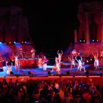 Taormina Music Awards good first: award to Marco Masini, many artists on stage