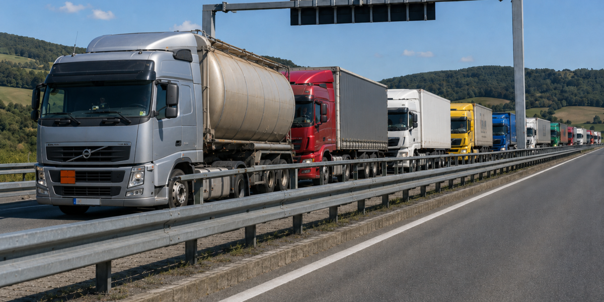 Road haulage in Calabria, Fedralog gives the Region 15 days: «Ready to stop services»