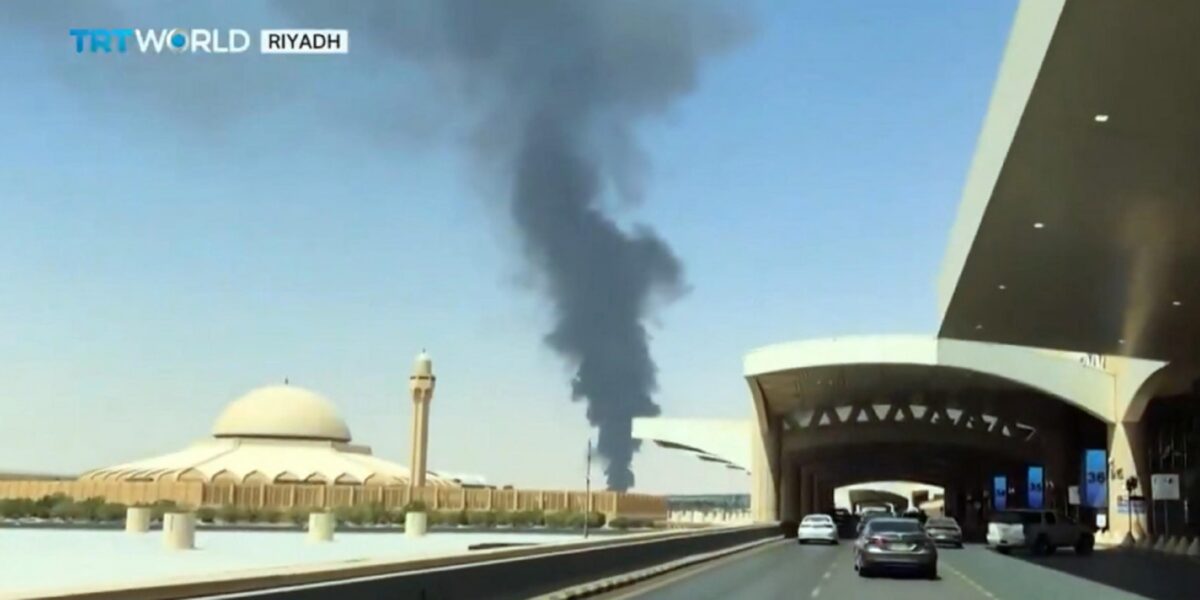 Riyadh under attack, the Houthis: "We are not at war with Italy"