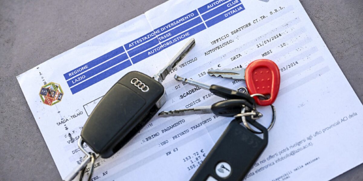 Car tax with savings from the Pnrr, the opening of the EU: "There are margins"
