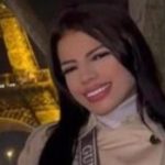 France, the body of model Larissa Brito found in her ex's car: a 29-year-old arrested