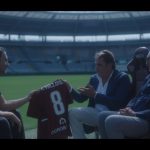 Calabria Film Commission: Raoul Bova talks about Raf Vallone the Calabrian "Fighter" PHOTO