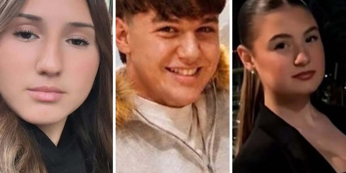 Three lives broken on the asphalt in less than 4 months: Messina and the pain for Riccardo, Giulia and Rebecca
