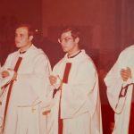 Messina, a vocation lasting over half a century: four priests, a single path