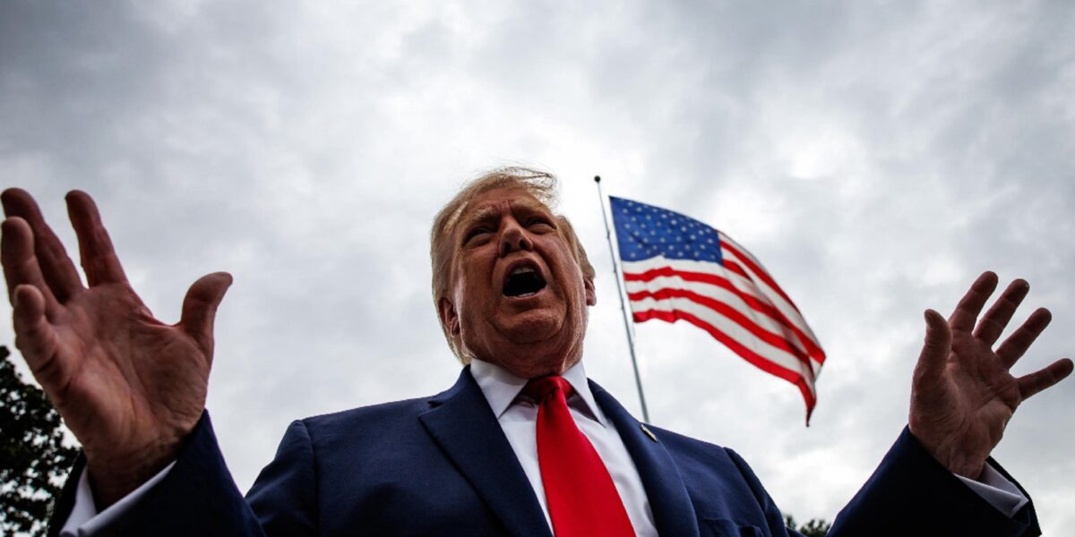 Iran, Trump rejects plan to reopen Hormuz in seven days