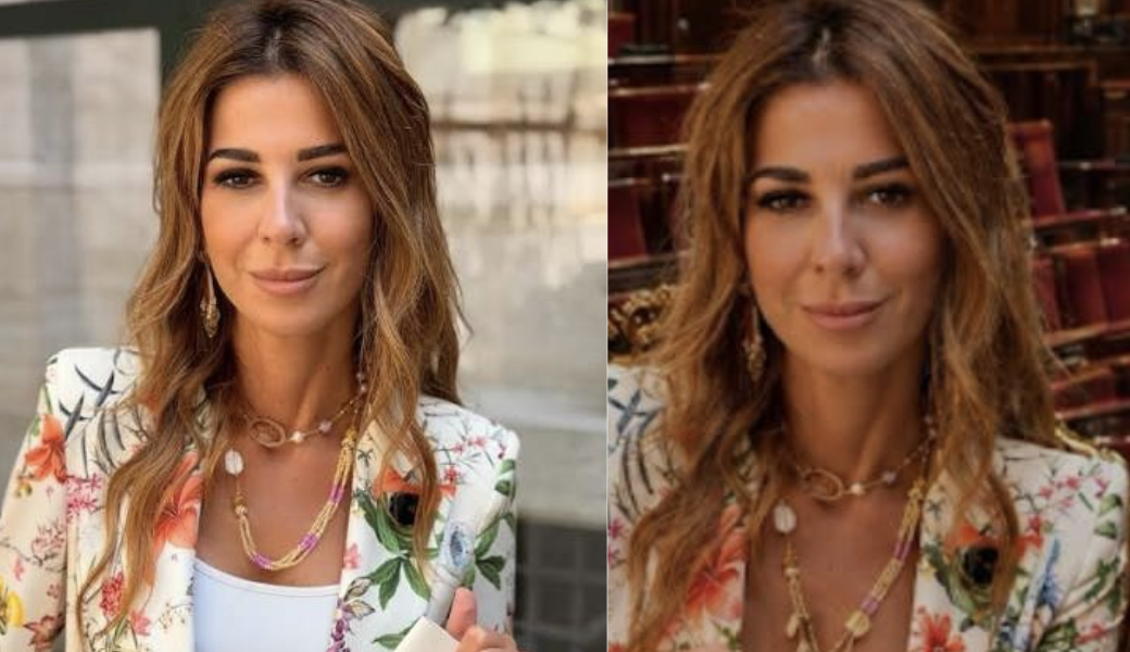 Storm over Vannacci, he publishes a retouched photo of the Siracusano with evident cleavage. Then he explains: "Look better at who to direct the accusations to"