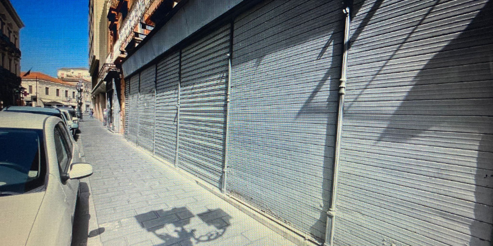 Catanzaro, Confedilizia's four ideas for raising the shutters