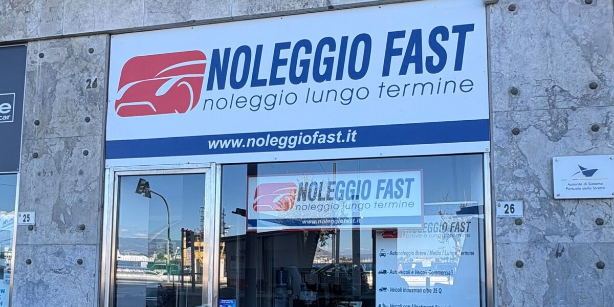 Fast Rental, an excellence in mobility in Messina