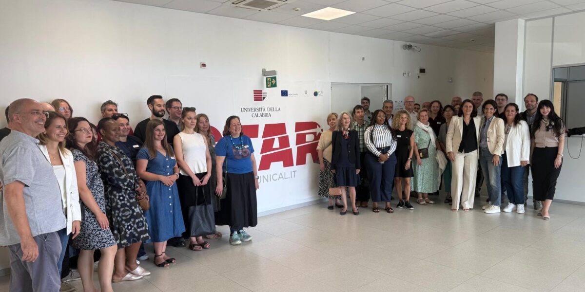 Calabria, capital of European research: UniCal in Rende hosts the international meeting of the M-ERA.NET network