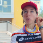 From Milan to Calabria by bike to study Physics at Unical