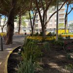 Messina, Quasimodo square. Today the inauguration of the new redeveloped space