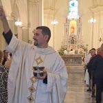 Messina, Don Antonio Calandra Sebastianella is the new parish priest of Tremestieri: "God's dream has also become mine"