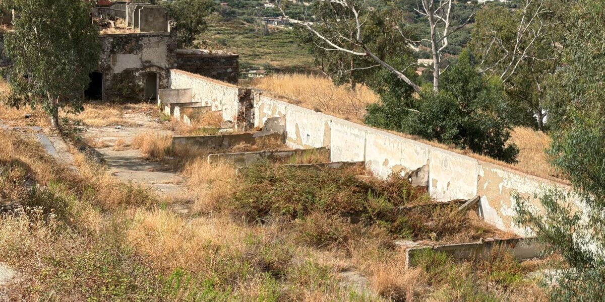 Forte Schiaffino, the appeal from the southern area of ​​Messina: «Go back to the city»