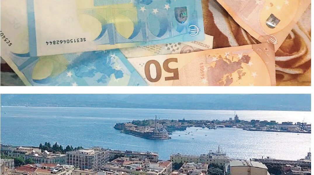52% of the people of Messina do not pay Irpef. The national average is 42%
