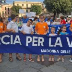 A journey for those who have no voice: the 35th March for Life in Messina