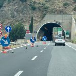 A18 Messina-Catania, the ordeal begins: one lane closed and two-way traffic