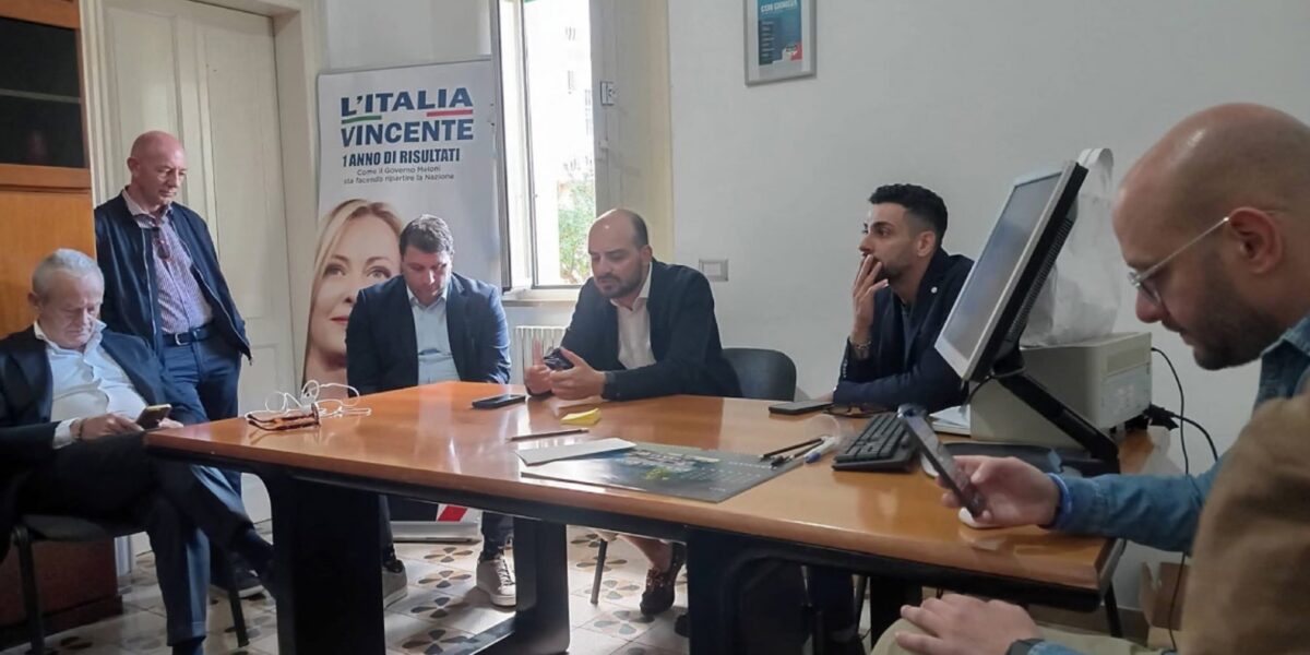 Administrative offices in Cosenza, Fratelli d'Italia is counting on councilor Spadafora as candidate for mayor